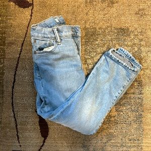 Gap Kids Fleece-lined Jeans Size: 8